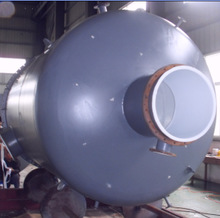 鋼襯塑儲罐的保養要求及防腐處理 鋼襯塑儲罐的保養要求及防腐處理