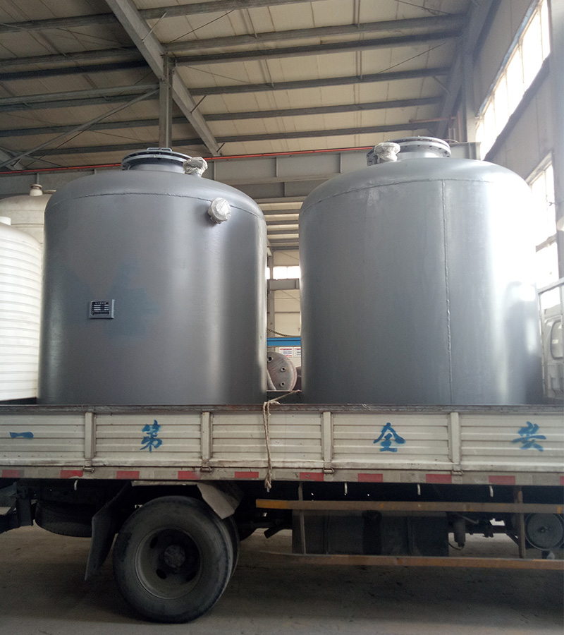 鋼襯塑儲罐的維護檢修如何呢? 鋼襯塑儲罐的維護檢修如何呢?