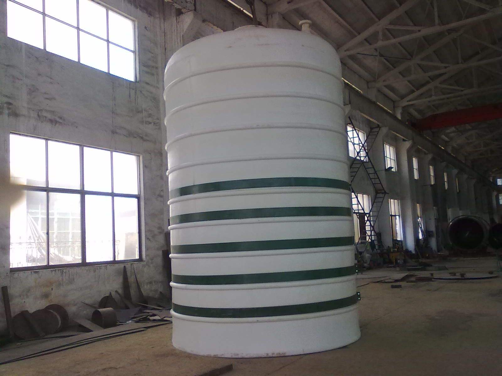 防腐儲罐在施工中有四處難點: 防腐儲罐在施工中有四處難點: