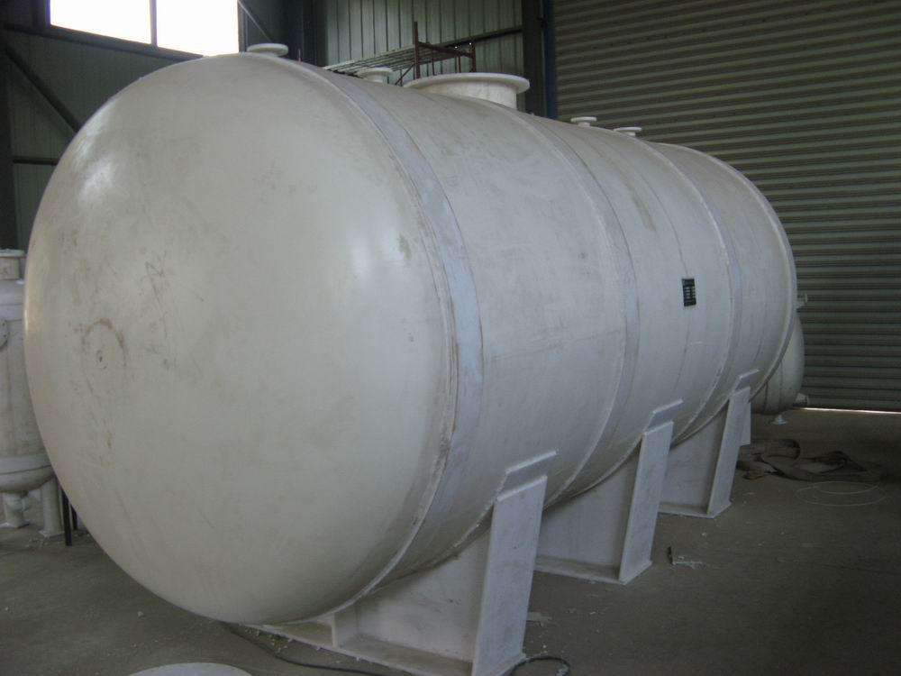 臥式儲罐和立式儲罐的缺點: 臥式儲罐和立式儲罐的缺點: