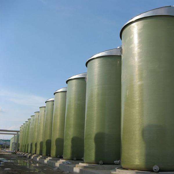 鹽酸儲(chǔ)罐的特性: 鹽酸儲(chǔ)罐的特性: