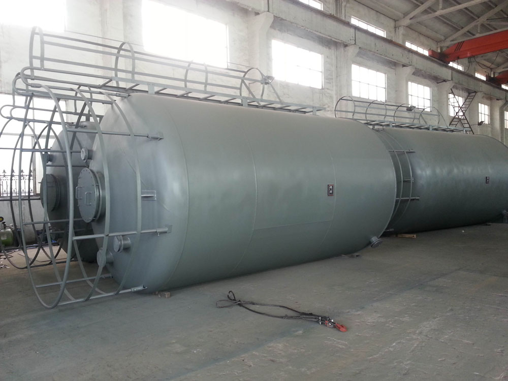 鋼襯塑反應(yīng)釜的兩大優(yōu)點(diǎn): 鋼襯塑反應(yīng)釜的兩大優(yōu)點(diǎn):