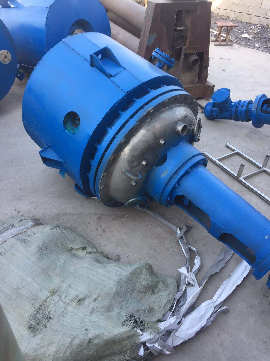 鋼襯塑反應(yīng)釜瓷層的維護(hù)方法: 鋼襯塑反應(yīng)釜瓷層的維護(hù)方法: