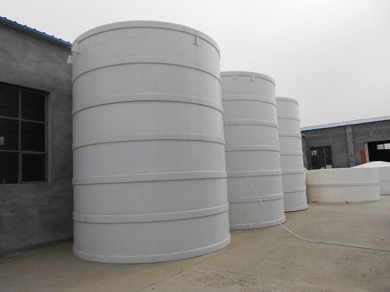 鋼襯PE儲罐防腐注意事項有哪些? 鋼襯PE儲罐防腐注意事項有哪些?