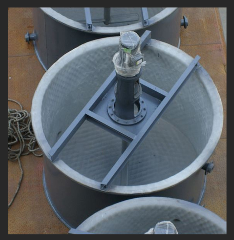 儲(chǔ)罐涂敷過程中出現(xiàn)的泛銹問題 儲(chǔ)罐涂敷過程中出現(xiàn)的泛銹問題