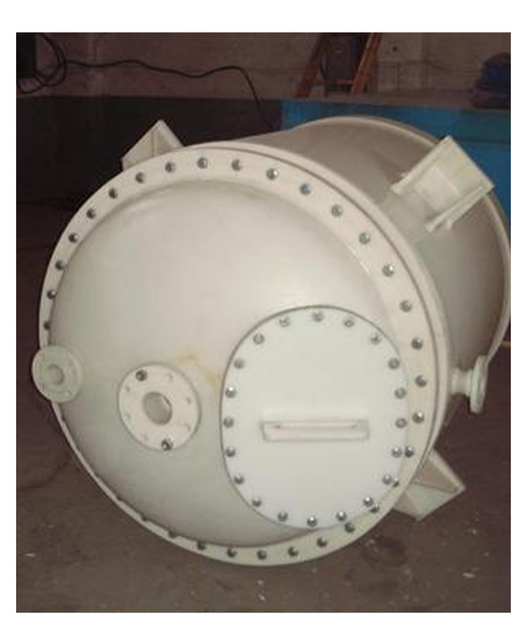 鋼襯塑儲罐 鋼襯塑儲罐