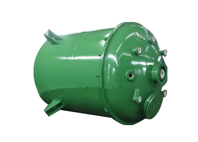 鋼襯塑儲罐內部檢查 鋼襯塑儲罐內部檢查