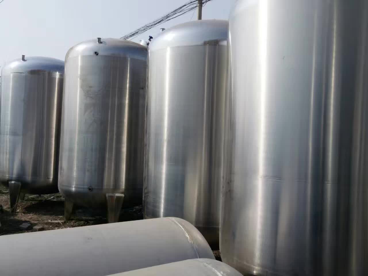 不銹鋼儲(chǔ)罐運(yùn)用普遍的優(yōu)勢(shì)在哪里 不銹鋼儲(chǔ)罐運(yùn)用普遍的優(yōu)勢(shì)在哪里